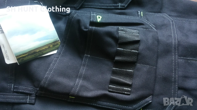 TESS Work Trouser размер 52 / L работен панталон W4-610, снимка 5 - Панталони - 52076269