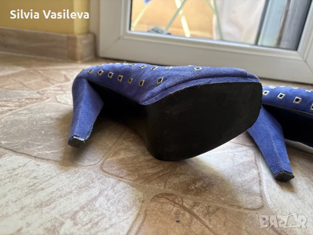 BCBGMAXAZRIA girls, снимка 6 - Дамски обувки на ток - 51149329