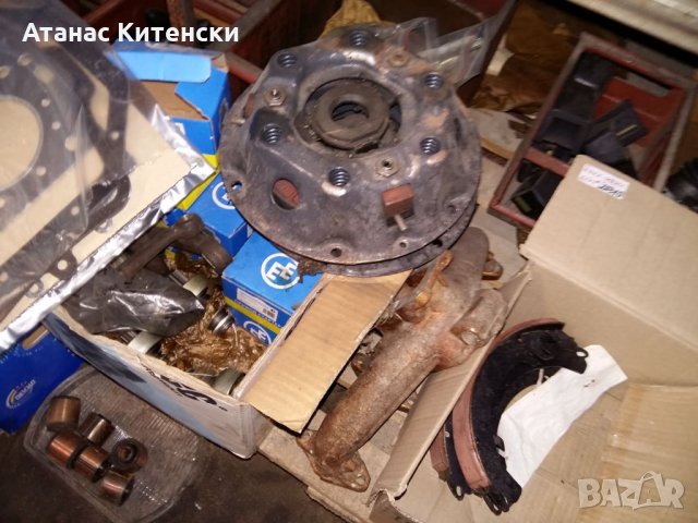 Авточасти ВАЗ, Москвич, снимка 2 - Части - 30193735