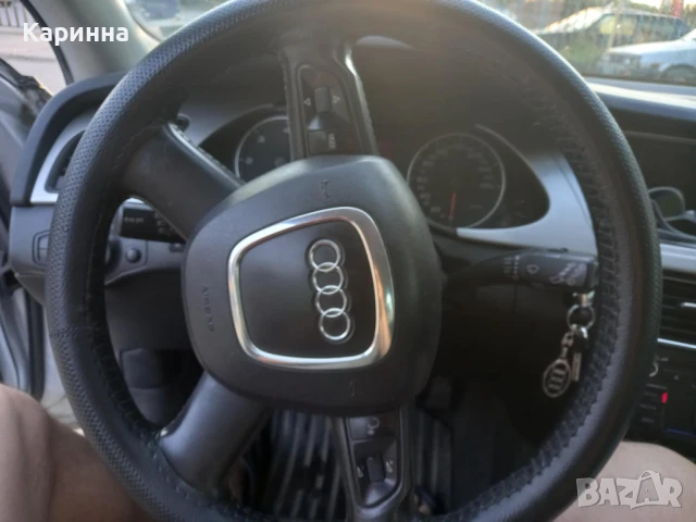 Audi A4 Avant, снимка 6 - Автомобили и джипове - 51164341