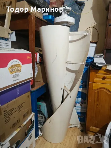 Вятърен генератор 600 w