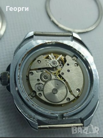 Руски командирски Восток СССР, снимка 7 - Антикварни и старинни предмети - 40270168