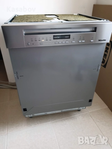 XXL Съдомиялна Miele - Auto Open - 14 Комплекта - Частично Вграждане, снимка 6 - Съдомиялни - 52871287