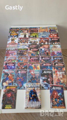 Комикси Action Comics Vol. 1, Annual, Special, Hardback, NM, DC Comics