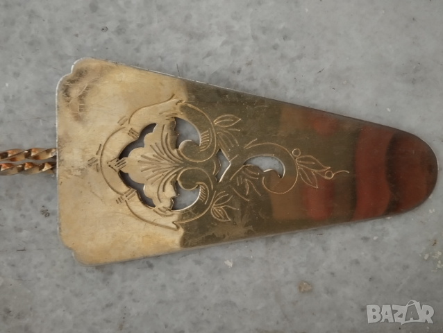 лопатка за торта, снимка 2 - Прибори за хранене, готвене и сервиране - 44583067