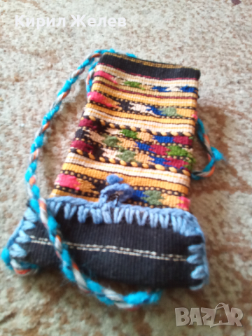 Торба стара тъкана 44101, снимка 4 - Колекции - 44599713