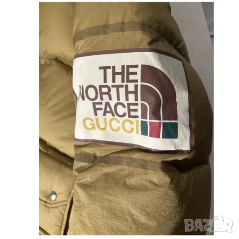 яке тип парка The North Face x Gucci, снимка 10 - Якета - 51371908