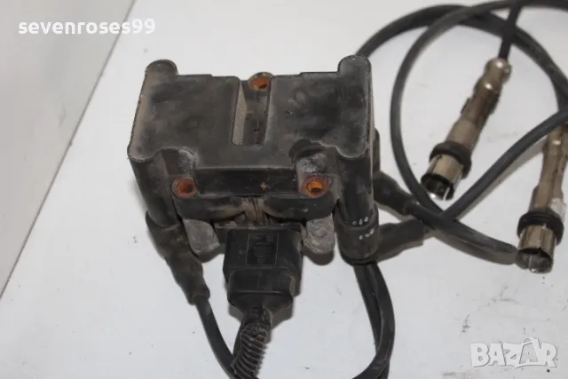 Бобина с кабели Vw Lupo 1.0i 50hp Фолксваген Лупо 032905106B, снимка 9 - Части - 48215468