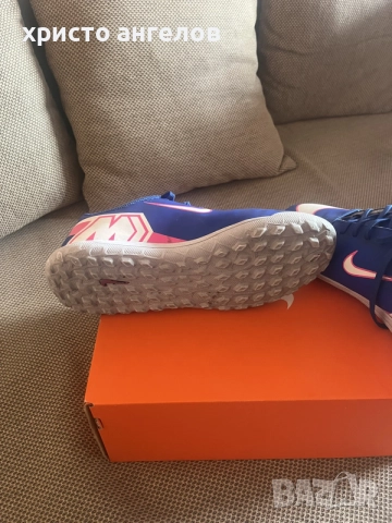 Стонжки за футбол Nike mercurial, снимка 3 - Футбол - 55803367