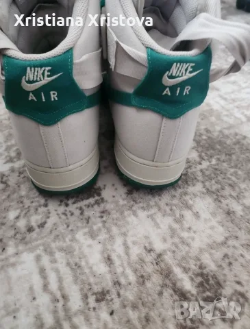 Оригинални мъжки маратонки Nike Air Max, снимка 3 - Маратонки - 56137954