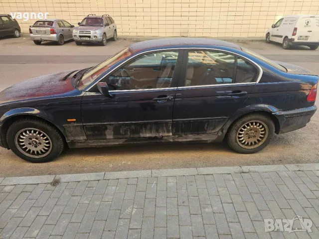 BMW E46 320i Цала за части!, снимка 9 - Автомобили и джипове - 49430843