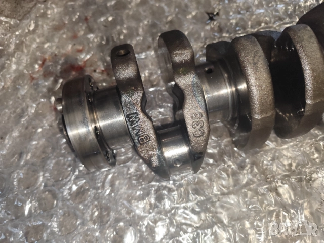 Колянов Вал-е60-е61-530d-218кс, снимка 4 - Части - 51972840