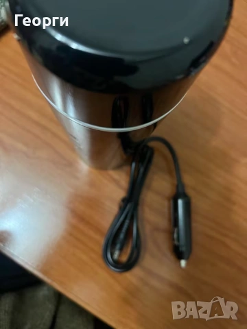 Електрическа кана за кола 420ml, снимка 8 - Аксесоари и консумативи - 53906486