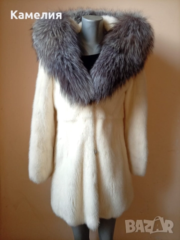 Палто от норка. 