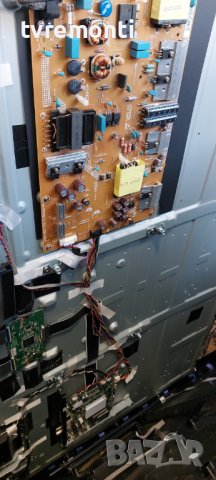 Power TPV 715g8672-p02-000-002h, for Philips 55pus6262/12 дисплей TPT550U2-EQYSHM.G REV.S5Q , снимка 5 - Части и Платки - 39681353