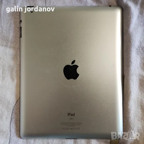 iPad 2 Model: A1395 Версия: Wi-Fi Памет: 16 GB Година: 2011 Екран: 9.7", 1024×768, IPS Процесор: дву, снимка 3 - Таблети - 55966312