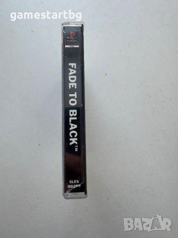 Fade To Black за PS1, снимка 2 - Игри за PlayStation - 51711864