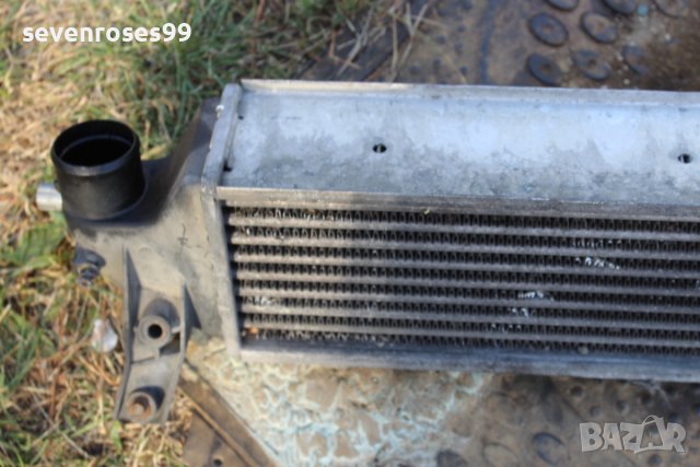 Интеркулер Форд Фокус 1 1.8tdci 90 Ford Focus 2000 хечбек XS4Q-9L440-BD, снимка 5 - Части - 42554139