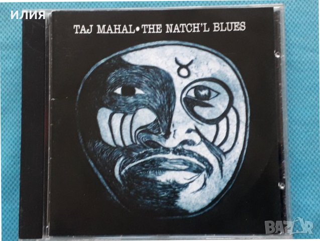 Taj Mahal – 1968 - The Natch'l Blues(Electric Blues), снимка 1 - CD дискове - 42436968
