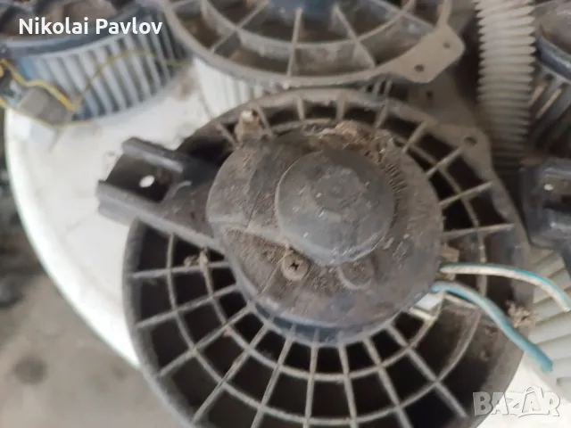 Вентилатор парно за Японски Автомобили, снимка 2 - Части - 50249850