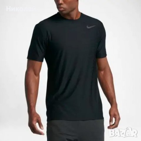 Nike Mens ZNL CL SS Top CL Max, снимка 10 - Тениски - 36935435