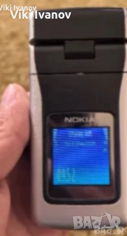 Нокия N90, снимка 4 - Nokia - 52903492
