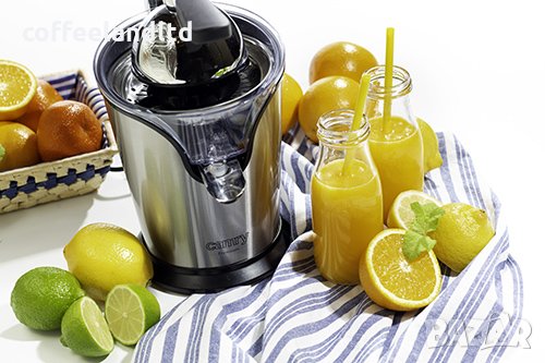 Електрическа цитруспреса CR 4006