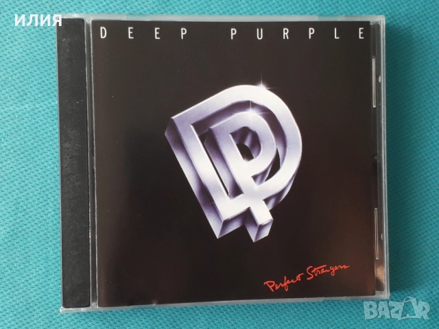 Deep Purple,Rainbow,Cold Chisel,Foreigner,Blue Murder,Glenn Hughes-CD, снимка 2 - CD дискове - 47516286
