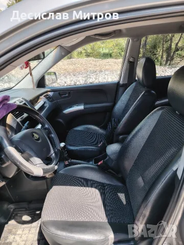 kia sportage     2 000 кубика , снимка 10 - Автомобили и джипове - 56441143