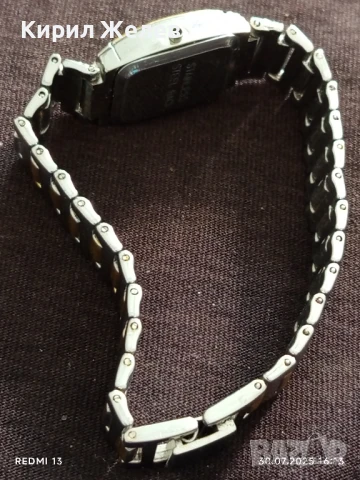 ДАМСКИ ЧАСОВНИК INGALEIS за  части, ремонт, верижка 15571, снимка 8 - Дамски - 51193484