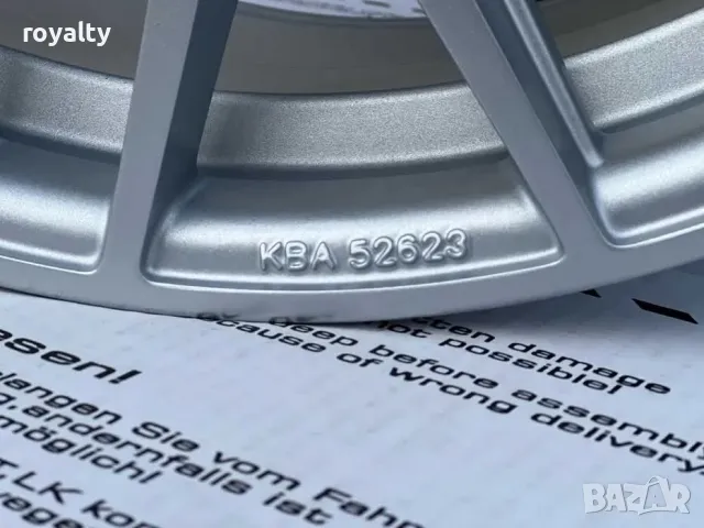 Джанти 5x108 19 Ford Jaguar Land Rover Volvo Peugeot Citroen 5х108 , снимка 7 - Аксесоари и консумативи - 49302019