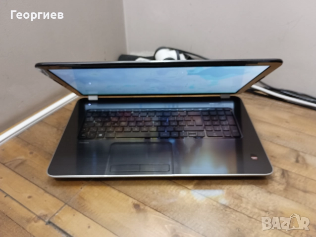 Лаптоп HP Pavilion A8 / 17,3", снимка 4 - Лаптопи за дома - 52941887