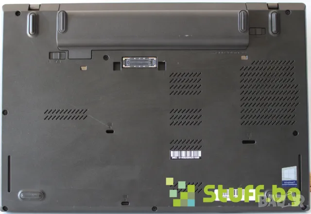 Лаптоп Lenovo ThinkPad L460, снимка 5 - Лаптопи за работа - 50285079