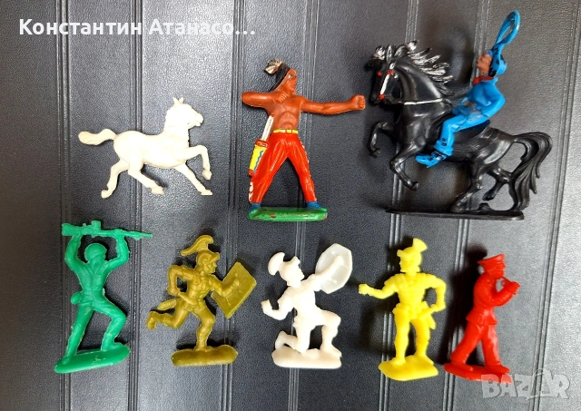 Стари войници