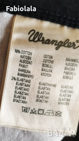 Wrangler jeans 30-32, снимка 3 - Дънки - 51876606