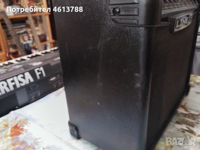 Кубе за китара Line 6, снимка 6 - Тонколони - 52773229