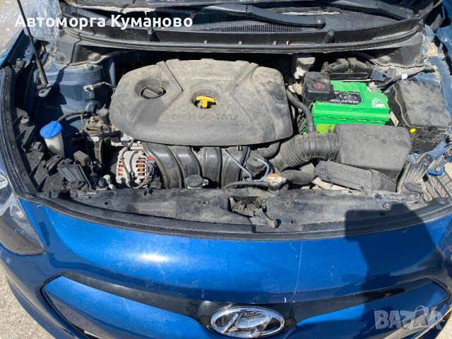 Hyundai I30 1.8I, 150ph, automatic, engine G4NBE, 2015 , 43000 km., Хюндай И30, 1.8i , 150 кс., aвто, снимка 11 - Автомобили и джипове - 38086227