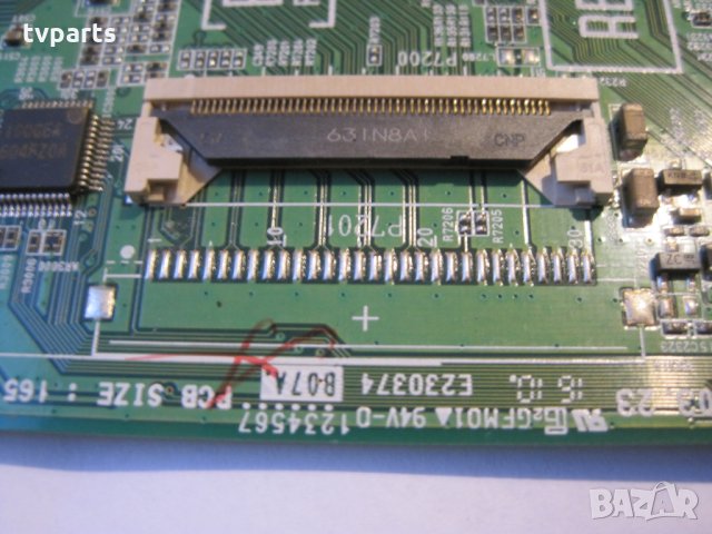 Мейнборд LG EAX66482504(1.0) 43LH560V, снимка 3 - Части и Платки - 30737653