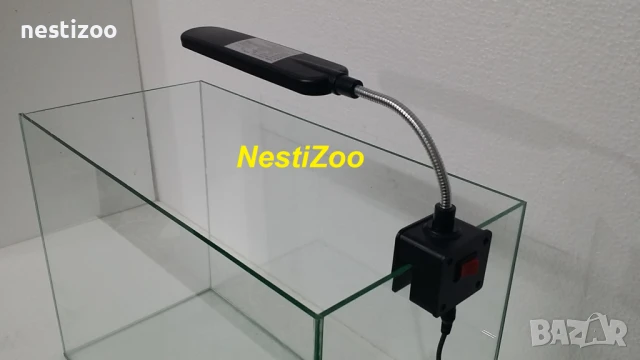 LED Лампи за Аквариуми, снимка 3 - Оборудване за аквариуми - 51110298