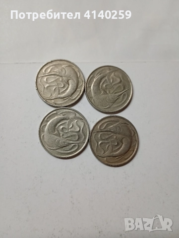 Сингапур монети 1 долар 1990 г , снимка 2 - Нумизматика и бонистика - 51574033