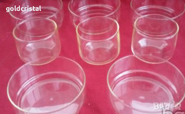 огнеупорни купички , снимка 4 - Чаши - 18135114