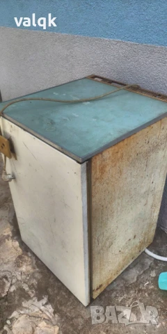 Хладилник Мраз, амонячен, снимка 3 - Хладилници - 51123166