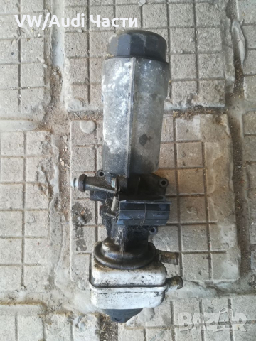 Маслен охладител за Голф 4 Ауди А3 Golf 4 Audi A3 Seat Skoda 1.9TDI 