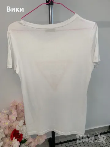Дамска тениска Guess, снимка 9 - Тениски - 49890214