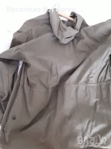 Анорак войнишки, снимка 2 - Суичъри - 50926216