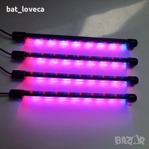 Комплект за разсад с 80-дупкова разсадна тава със светодиодна лампа за отглеждане - PVC пластмасова , снимка 6 - Разсади - 53938457