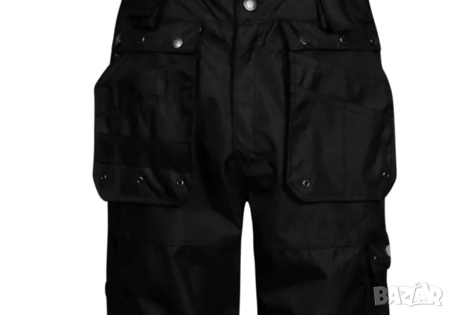 Lyngsoe Rainwear  размер Л - Дишащ работен   панталон за дъжд, снимка 3 - Панталони - 48158821