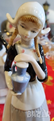 Порцеланови Фигури за декорация , снимка 13 - Декорация за дома - 52256210