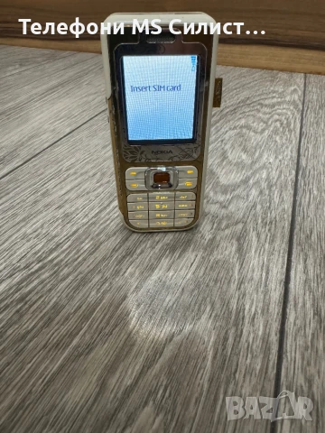 Nokia 7360 GOLD , снимка 6 - Nokia - 50540494