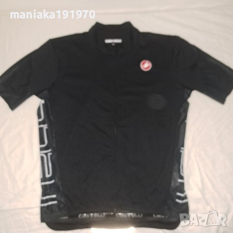 Джърси за колоездене CASTELLI 